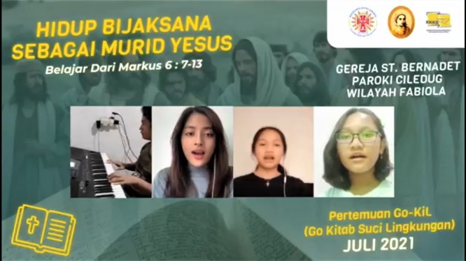 Lagu penutup---